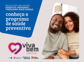 HRTGB - Hospital Regional Teresinha Gaio Basso