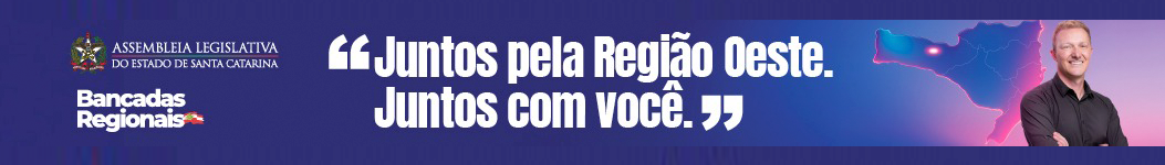 ALESC 2026 - Demandas Bancadas Regionais - Abril