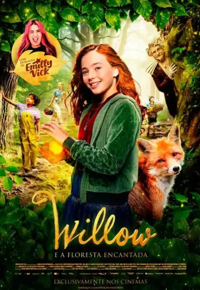 Willow e a Floresta Encantada