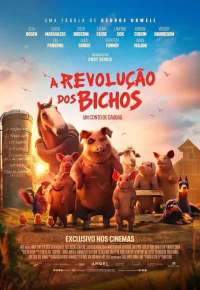 A Revolução dos Bichos