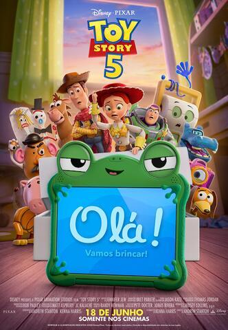 Toy Story 5