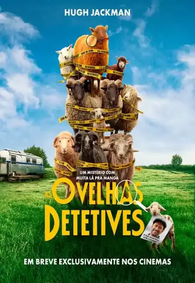 As Ovelhas Detetives