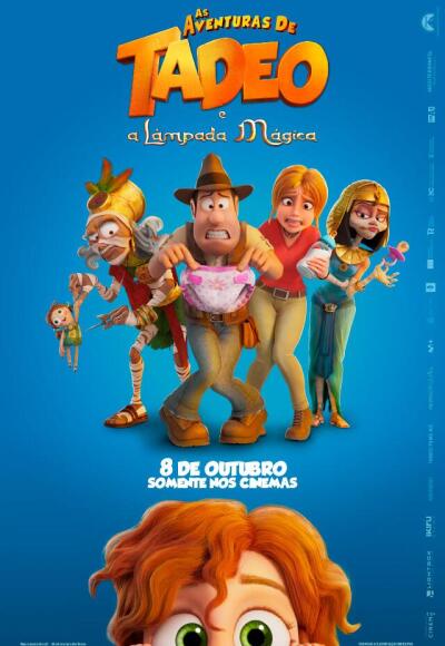 As Aventuras de Tadeo e a Lâmpada Mágica