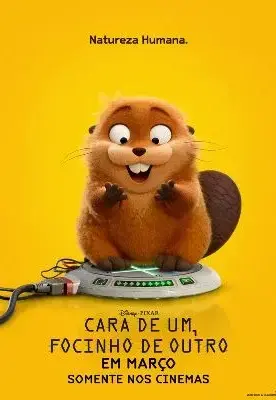 Cara de Um, Focinho de Outro