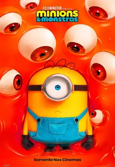 Minions & Monstros