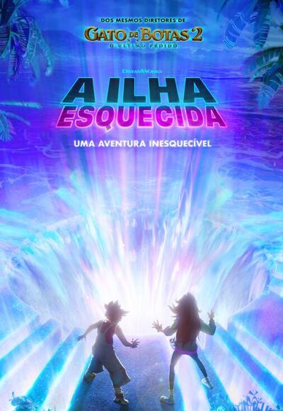 A Ilha Esquecida