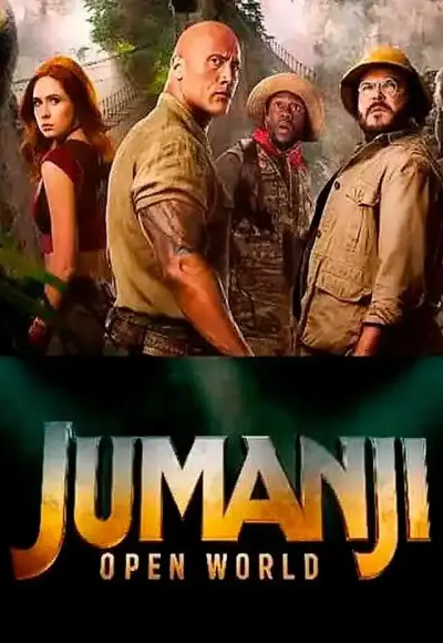 Jumanji: Mundo Real