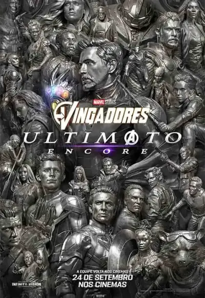 Vingadores: Ultimato Encore