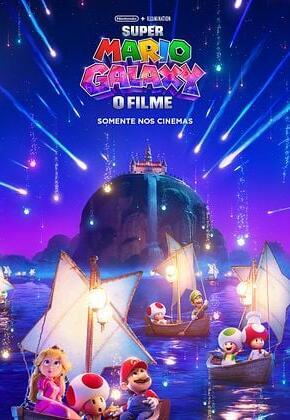 Super Mario Galaxy: O Filme