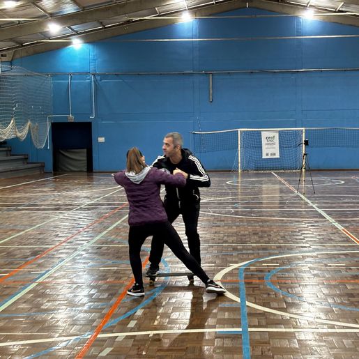 Capacitação “Raízes do Movimento” reúne profissionais de Educação Física do Extremo-oeste