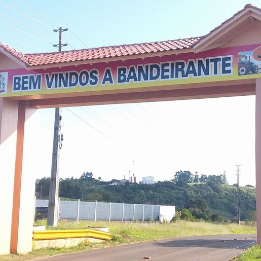 Governo quer realizar primeira feira de Bandeirante em 2023