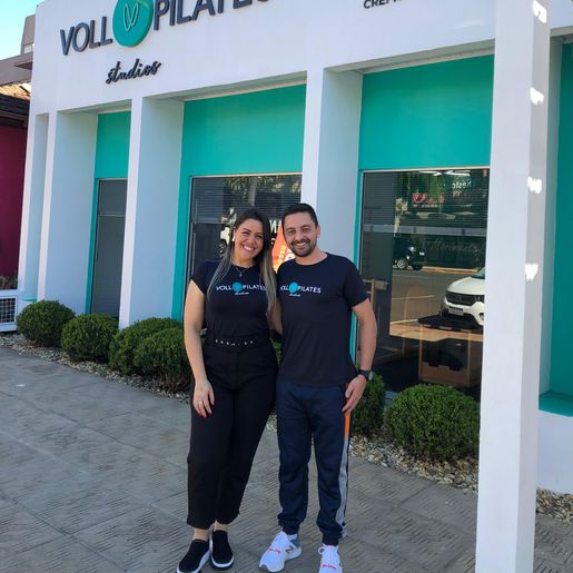 Voll Pilates é destaque no programa "Empresas e Empresários"