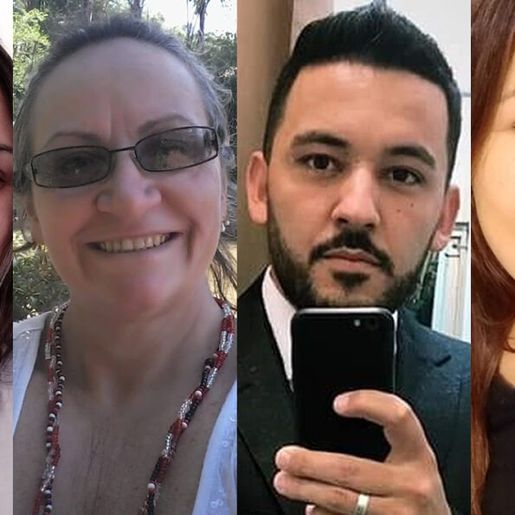 Identificadas as oito vítimas do grave acidente na BR-277 no Paraná