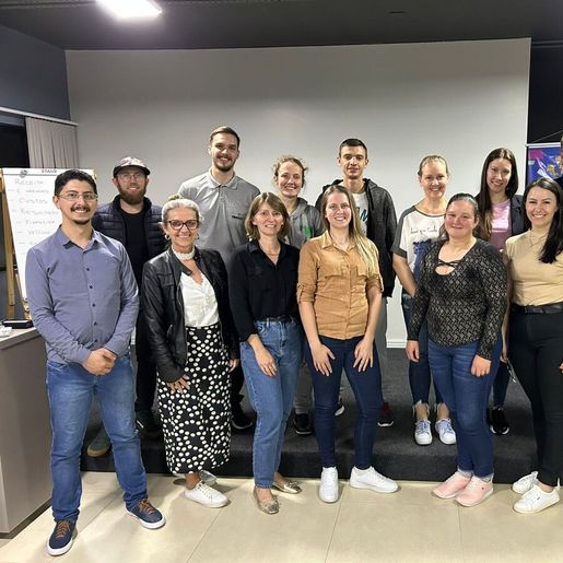 18 empresas participam de Curso de Precificação e Fluxo de Caixa em Iporã do Oeste