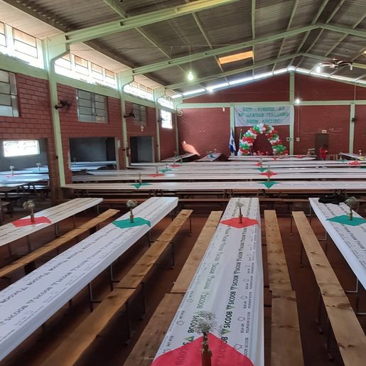 22º Jantar Italiano acontece este sábado em Princesa