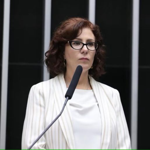 Câmara vai declarar perda do mandato de Carla Zambelli, afirma Hugo Motta