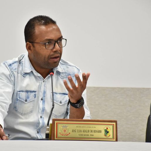 Elias Araújo deixa secretaria de Esporte e Cultura em SMOeste