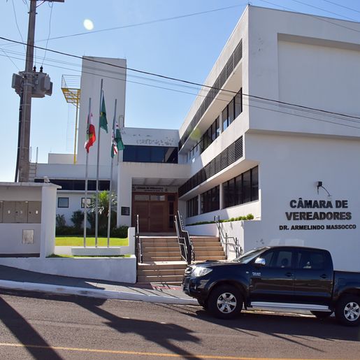 Câmara abre concurso público para o cargo de auxiliar administrativo