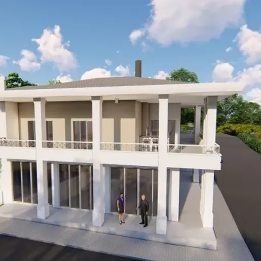 Paróquia de Iporã realiza ação entre amigos para concluir construção da Casa Paroquial