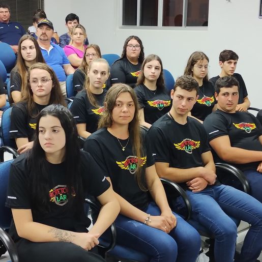 PM realiza formatura de 22 alunos do Projeto Protetores do Lar em Bandeirante