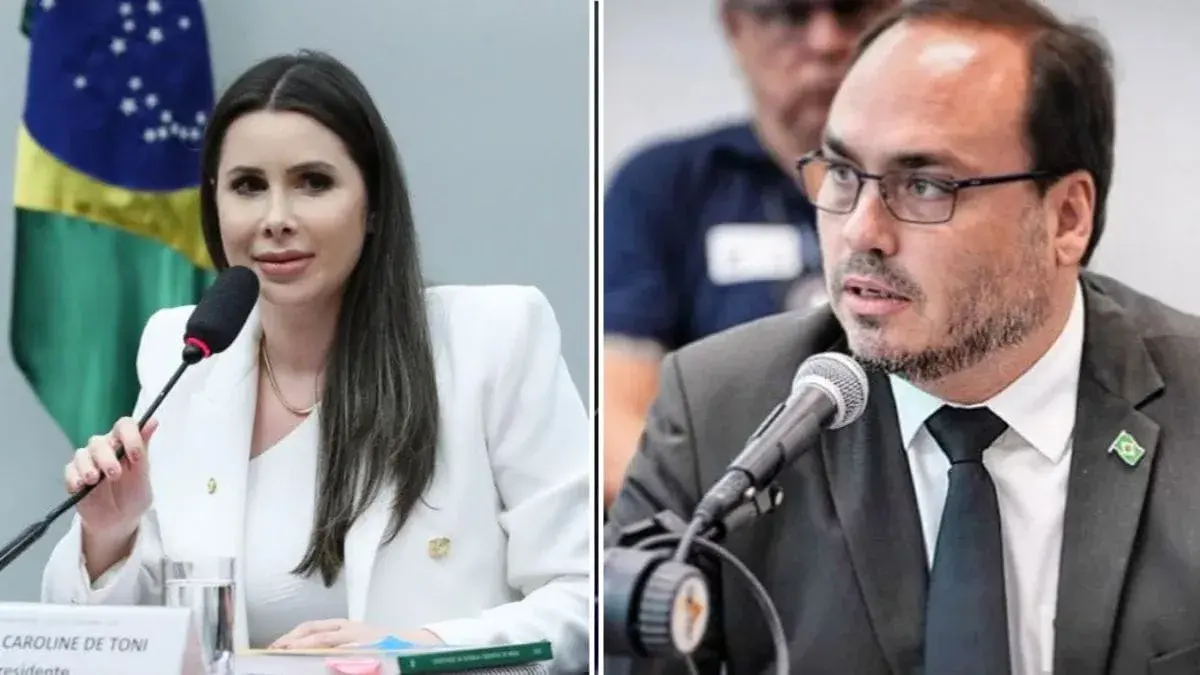 Eleitores repetem candidatos e anulam 102 mil votos para o Senado em SC