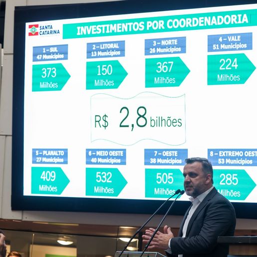 Governo do Estado tem 45 obras em andamento em todas as regiões