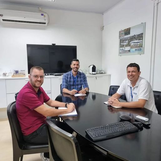 São João do Oeste terá dois novos cursos em parceria com o Senai