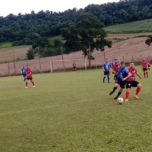 São Ludgero e Harmonia empatam na primeira semifinal do Municipal de Itapiranga