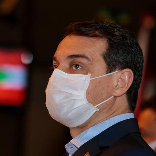 Defesa de Moisés entra com pedido liminar no STF contra rito do impeachment