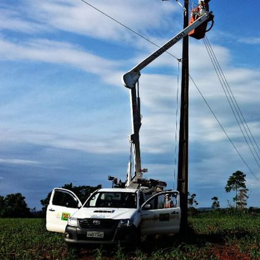 Menos de 9% das propriedades rurais da região têm energia trifásica