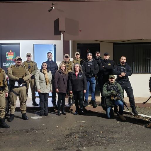 Operação Integrada termina com dois presos por fornecer bebida alcoólica para menor