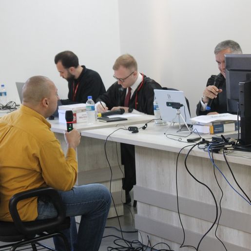 Inicia júri de homem acusado de matar pai e filho em Itapiranga