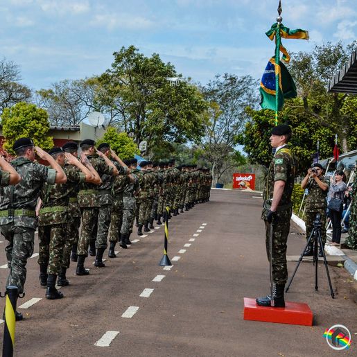 Paraíso terá caminhada cívica com participação do 14ºRCMec