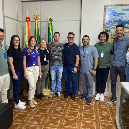 Parceria com SESI-SENAI fortalece programas de assistência social em Descanso