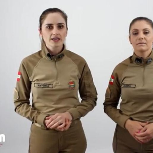 Projeto Rede Catarina atua na prevenção da violência doméstica; vídeo