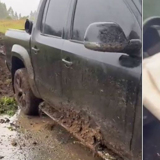 Deputado federal de SC se envolve em segundo acidente em um intervalo de sete meses