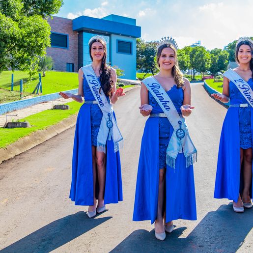 Extenoleite 2023 será lançada oficialmente nesta sexta-feira, em Santa Helena