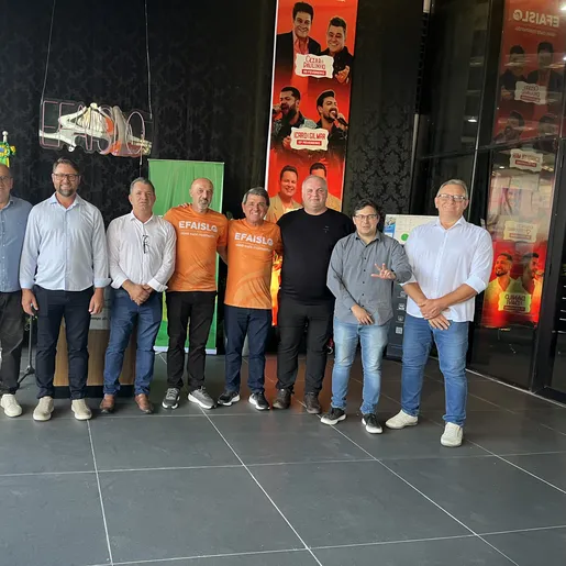 São Lourenço do Oeste abre oficialmente a 8ª edição da EFAISLO