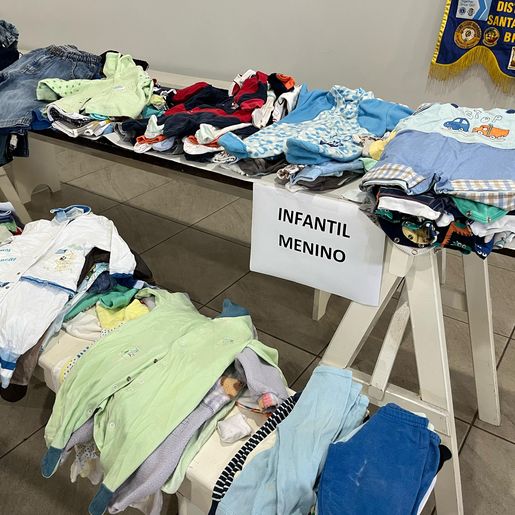 Campanha do Agasalho arrecada mais de 5 mil peças em Guaraciaba e doações já estão sendo entregues