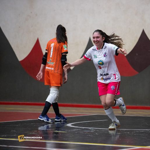 5 vira e 10 ganha: Gol de Bico goleia Serra Alta pelo Estadual de Futsal