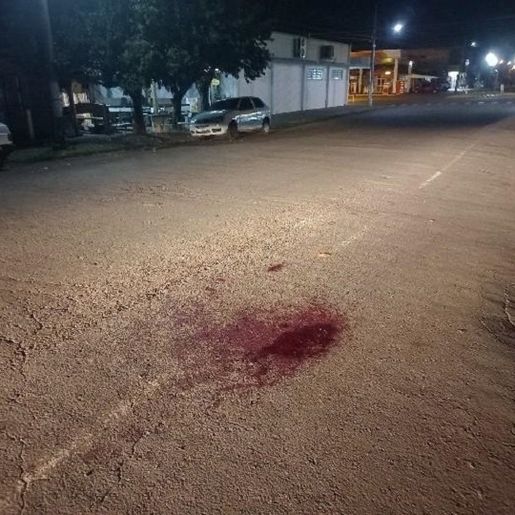 Homem sofre tentativa de homicídio em Galvão
