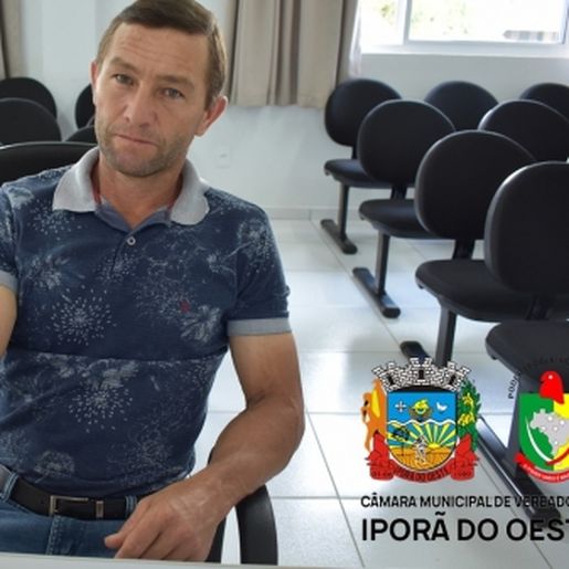 Vereador morre em acidente com implemento agrícola no interior de Iporã do Oeste