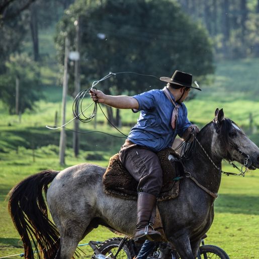 Divulgada programação do Acampamento Farrapo e da Cavalgada Regional