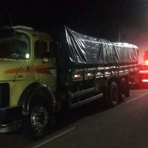 Motorista é preso pela Polícia Militar Rodoviária por oferecer suborno