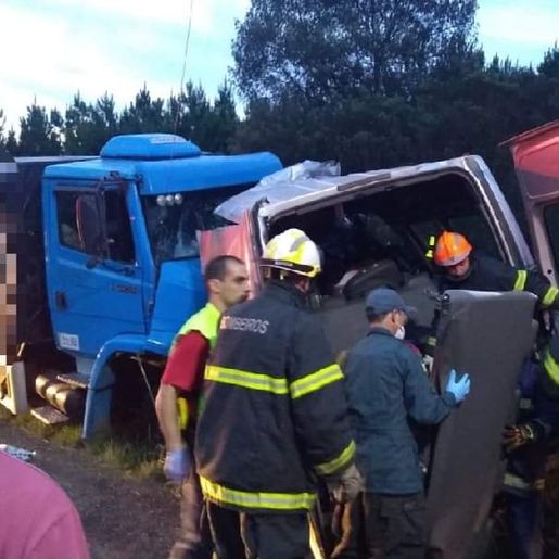 Identificadas vítimas de acidente com Van escolar