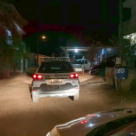 PM registra mais de 50 ocorrências de desrespeito às restrições na região no final de semana