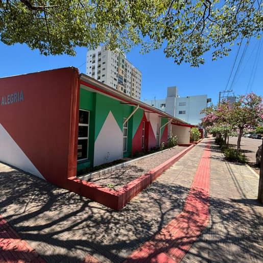 Creche de Férias começa nesta segunda em São Miguel do Oeste com 147 vagas