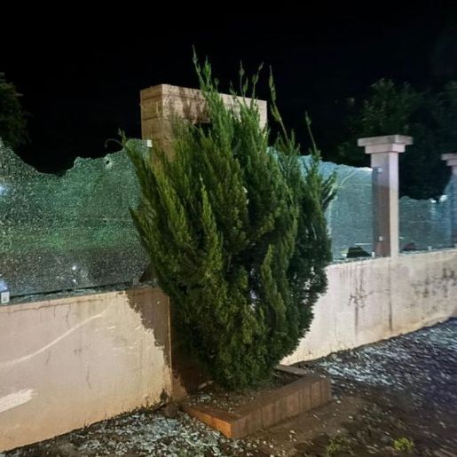 Casa de candidato a prefeito no Oeste de SC é alvo de mais de 10 tiros; ‘vidros destruídos’