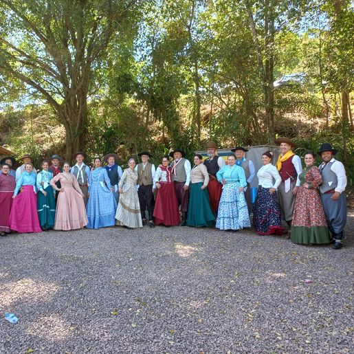 CTG Porteira Aberta é premiado em festival realizado em Itapiranga