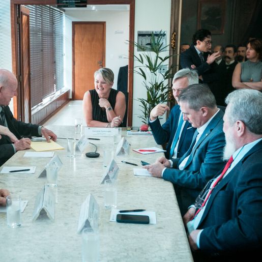 Bancada do Oeste faz primeira reunião do ano e define pautas prioritárias para início de 2025